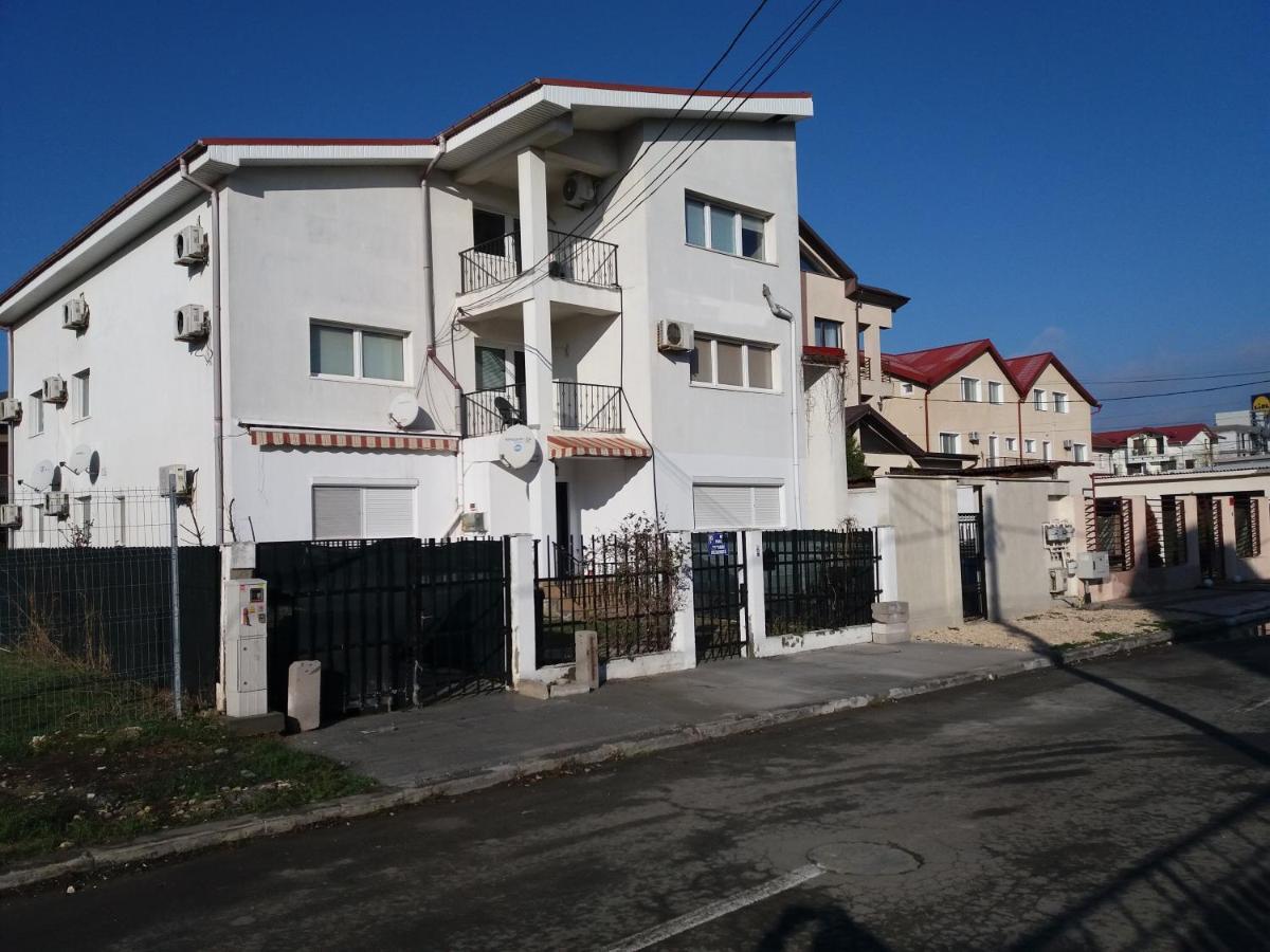 Apartament Kamino Năvodari Екстериор снимка